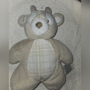 Deer Fawn Plush Rattle Nat & Jules